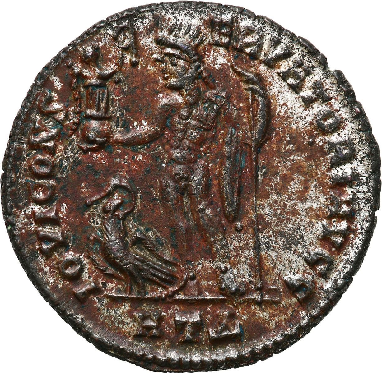 Cesarstwo Rzymskie, Follis, Licyniusz I 308 - 324, Heraclea